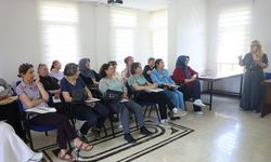 Doğanın menüsü eğitimiyle doğanın sofrasına bilinçli yolculuk
