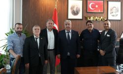 EASKF'den Türasaş'a ziyaret