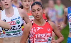 Elif Naz dünya sahnesine madalya için çıkıyor