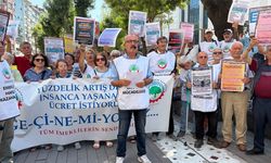 Eskişehir’de emekliler sokakta: “Mutfak ihtiyaçlarımızı bile karşılayamıyoruz”