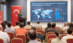 Endüstriyel yapay zeka buluşmaları Eskişehir OSB'de gerçekleştirildi