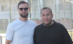 Enes Can'dan Eskişehirspor'a ziyaret