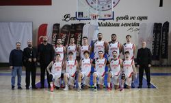 Eskişehir 26 Basketbol profesyonel liglere veda etti