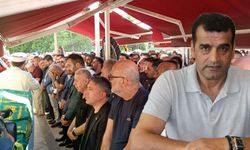 Eskişehir, Ayhan Taşçı’yı son yolculuğuna uğurladı