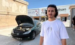 Eskişehir'de 'Baksan' kâbusu bitmiyor: Genç vatandaşın 1 yıllık emeği çöp oldu