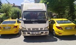 Eskişehir Batıkent'te çift taraflı park tepkisi