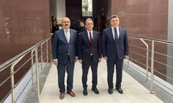 Eskişehir Cumhuriyet Başsavcısı Karakülah görevini devretti