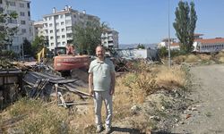 Eskişehir Erenköy Mahallesi'nde 10 yıldır kaldırılmayan inşaat atıkları tepki çekiyor