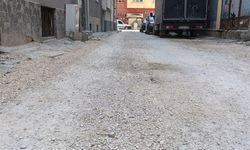 Eskişehir Işıklar Mahallesi'nde çukur ve toz isyanı