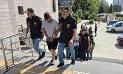 Eskişehir merkezli operasyonda 12 gözaltı