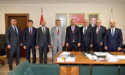 Eskişehir OSB'nin yatırım ve genişleme hedefleri masaya yatırıldı