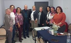 Eskişehir Sanat Derneği’nin yeni başkanı Nilüfer Sezer oldu