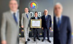 Eskişehir Sanayi Odası akreditasyon sertifikasını aldı