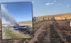 Eskişehir Seyitgazi'de yangınların ardı arkası kesilmiyor