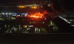 Eskişehir TEI yangınıyla ilgili soruşturma başlatıldı