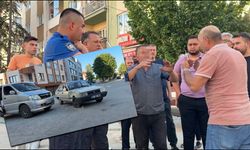Eskişehir'de kazanın ardından tansiyon yükseldi! Kavgada 6 kişi hastanelik oldu