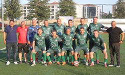Eskişehir Veteranlar'dan şık zafer
