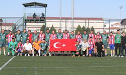 Eskişehir veteranları kazanmayı biliyor