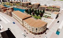 Eskişehir'de 100 milyonluk yatırım: Yeniden şehre kazandırılıyor