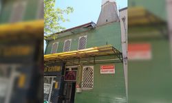 Eskişehir'de 126 yıllık cami onarım bekliyor