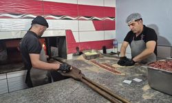 Eskişehir'de 300 derecelik fırın karşısında geçen 36 yıllık emek