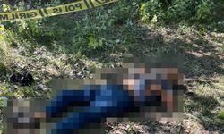 Eskişehir'de ağaçlık alanda şüpheli ölüm