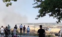Eskişehir'de alevler yükseldi! İtfaiye hızla müdahale etti