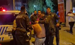 Eskişehir'de alkollü sürücü krizi: "Yanıyorum, su verin" diyerek kafasını durağa vurdu