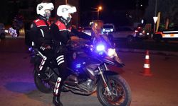 Eskişehir'de asayiş ve trafik uygulaması hız kesmiyor