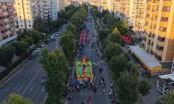 Eskişehir'de Atatürk Bulvarı vatandaşlara kaldı
