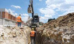 Eskişehir'de Batıkent'e güçlü altyapı hamlesi: İki sokakta çalışmalar tamamlandı