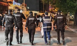 Eskişehir'de bekçi denetimleri: 21 şüpheli yakalandı