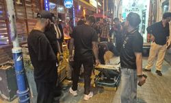 Eskişehir'de bıçaklı kavga: 1 yaralı