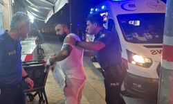 Eskişehir'de bıçaklı kavga: "Bana satırla vurmuşlar"
