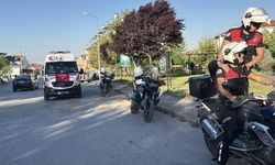 Eskişehir’de bıçaklı kavga: Polisin dikkati olayın büyümesini engelledi