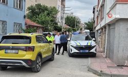 Eskişehir'de korkutan kaza: Bisikletli çocuk yaralandı