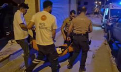 Eskişehir'de bunalıma giren şahıs kendini bıçakladı