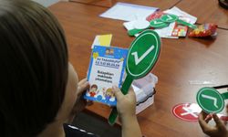 Eskişehir'de çocuklar ESMEK Yaz Atölyeleri'nde su tasarrufunu eğlenerek öğreniyor