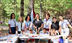 Eskişehir’de doğa dolu aile buluşması