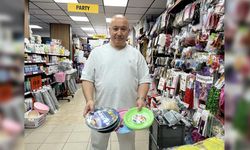 Eskişehir'de düğün hazırlıkları başladı, süslemeli ürünlere talep arttı
