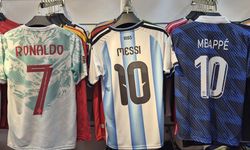 Eskişehir'de Dünya Kupası etkisi: Messi formalarına yoğun ilgi
