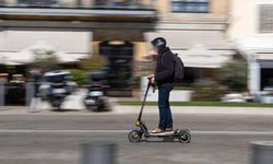 Eskişehir'de e-scooter kullananlar dikkat!