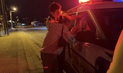 Eskişehir'de ehliyetsiz sürücüye işlem