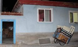 Eskişehir'de evden gelen kötü koku, acı gerçeği ortaya çıkardı