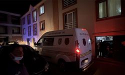 Eskişehir'de evden yayılan koku acı gerçeği ortaya çıkardı