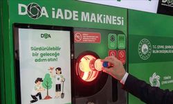 Eskişehir’de geri dönüşüm yapmak isteyenler için DOA noktaları