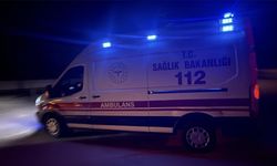 Eskişehir'de geri manevra yapan araç bekçiyi yaraladı