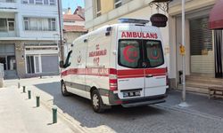 Eskişehir'de hamamda fenalaşan adam hayatını kaybetti