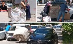 Eskişehir’de her sokak başında geçim mücadelesi