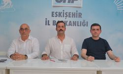 CHP’li Talat Yalaz: “Eskişehir'de istifalar olduğunu düşünüyorum”